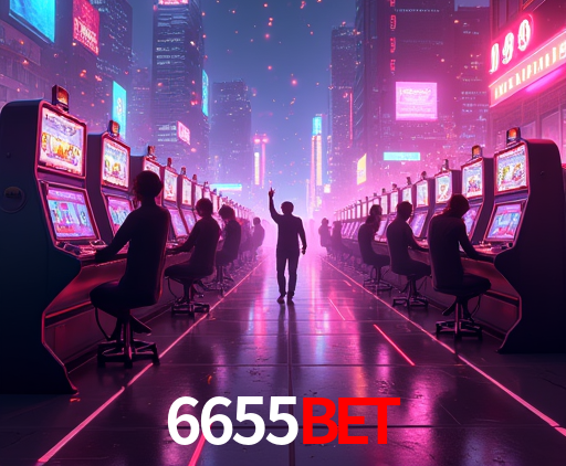 Bônus de Boas-vindas 6655bet