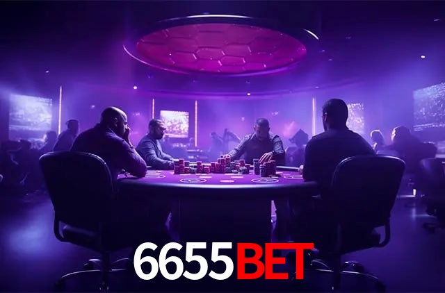A Experiência Imersiva dos Cassinos Ao Vivo no 6655bet
