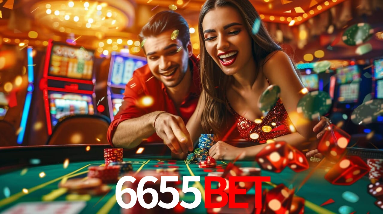 Benefícios da Conta 6655bet