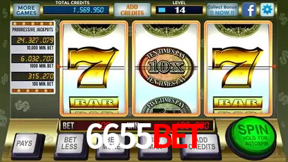 6655bet cassino online