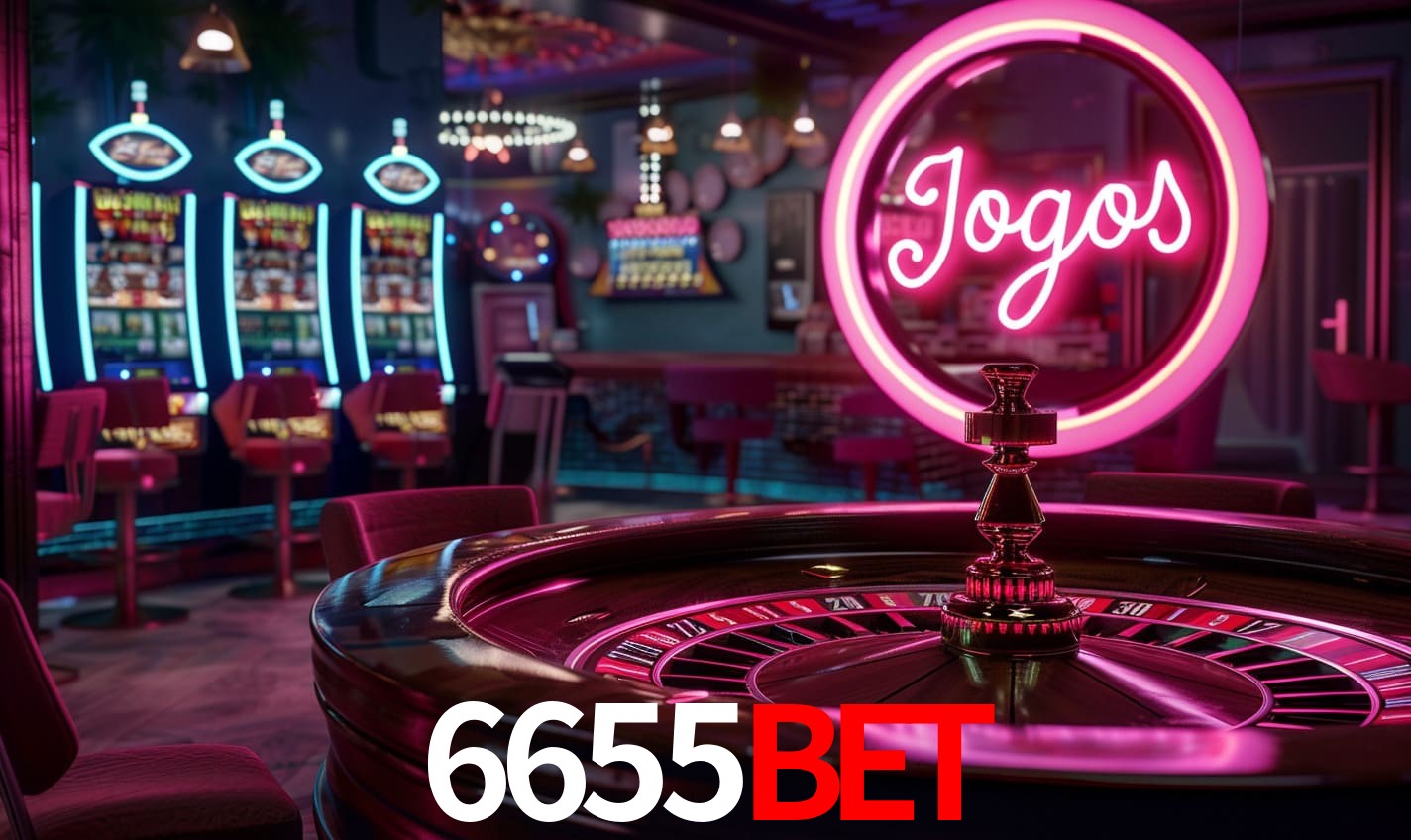 Inovações de Jogos na 6655bet: O Futuro das Experiências Interativas