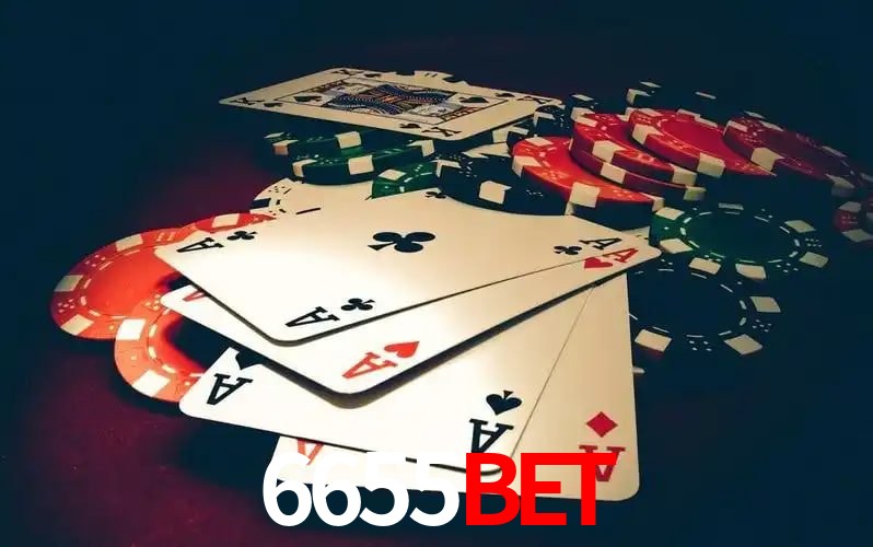 6655bet Slots