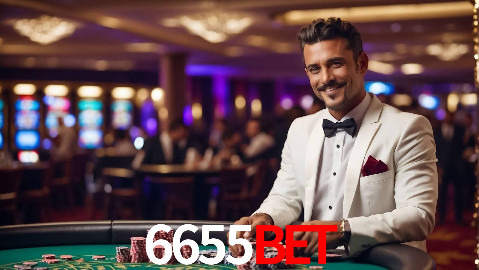 Tecnologia da Plataforma 6655bet