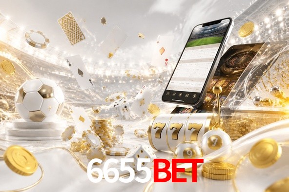 Welcome Bonus 6655bet
