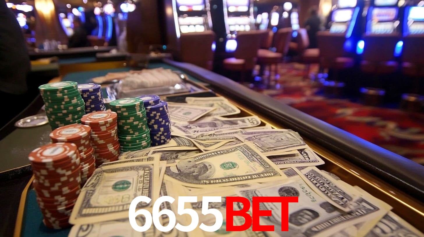 6655bet login