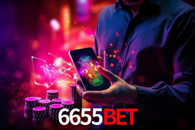Bônus Diários 6655bet