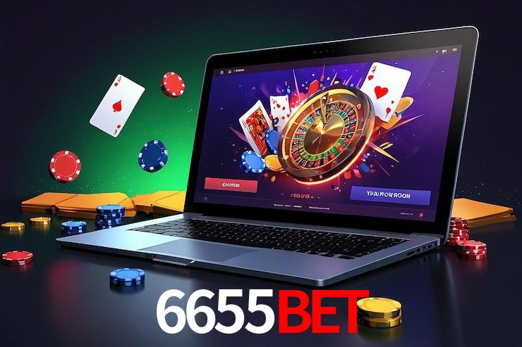 Promoções Sazonais 6655bet
