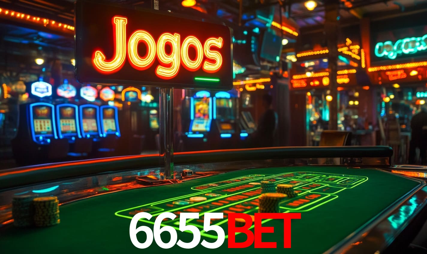 Provedores de Jogos 6655bet