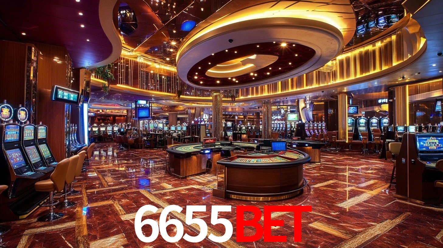 Welcome Bonus 6655bet