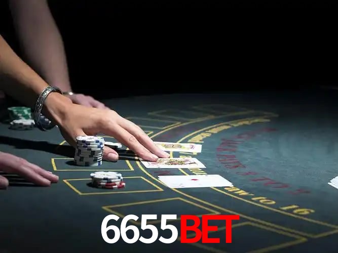 Bônus e promoções da 6655bet
