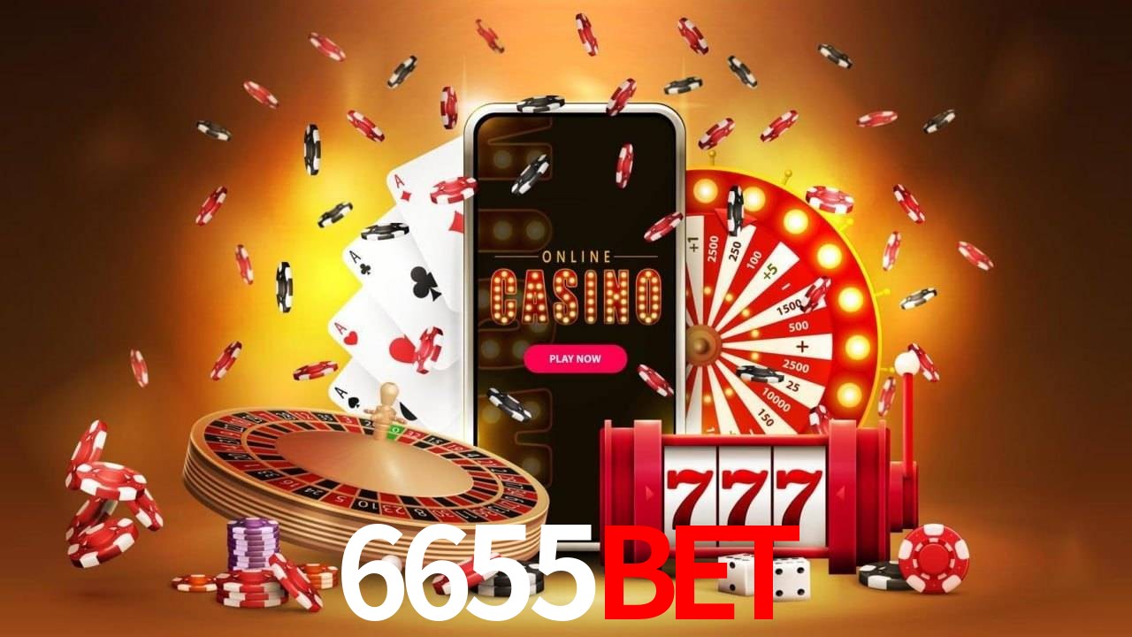 Jogos de Slot 6655bet