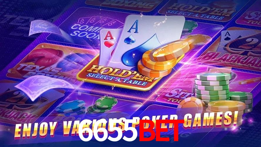 Desvendando o Mundo dos Jogos Virtuais na 6655bet
