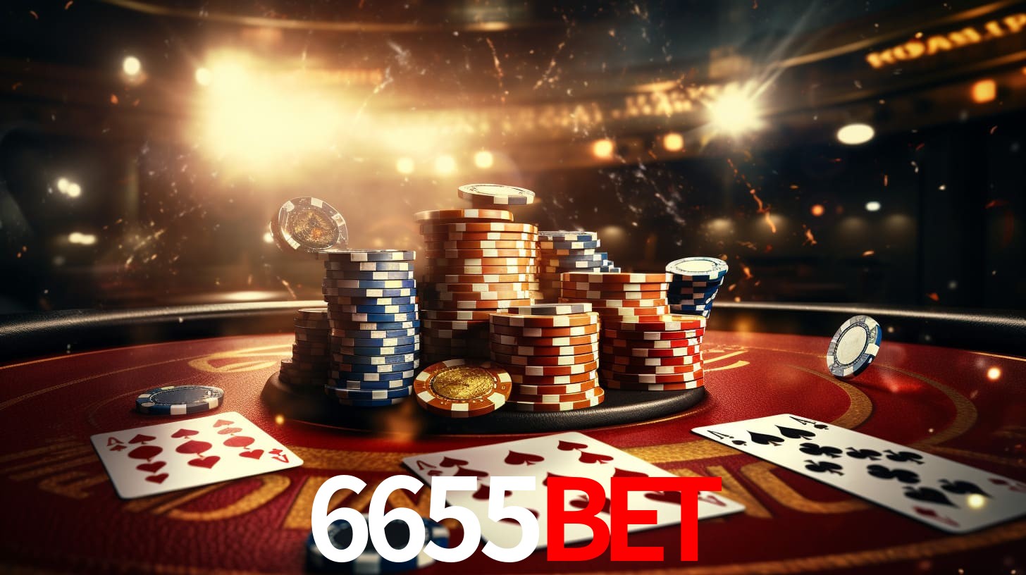 Live Casino 6655bet