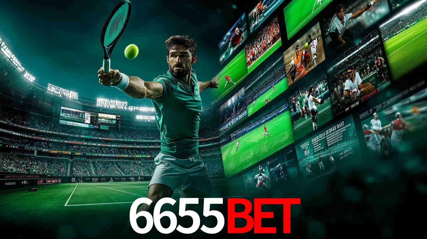 Apostas Esportivas na 6655bet: Um Guia Completo